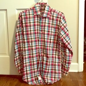 Peter Millar Men’s Button Down - medium